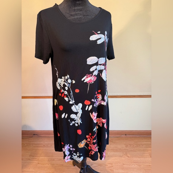 Desigual Dresses & Skirts - Deaigul dress for women (Spain). Size Large, floral print